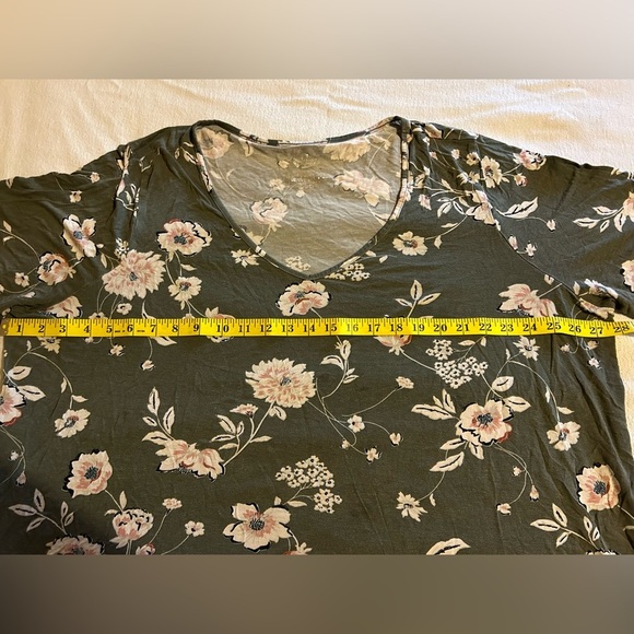 3X - Maurices 24/7 Tee - Picture 2 of 4